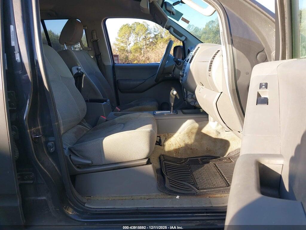 1N6AD0ER4EN747592 2014 NISSAN FRONTIER photo no. 5