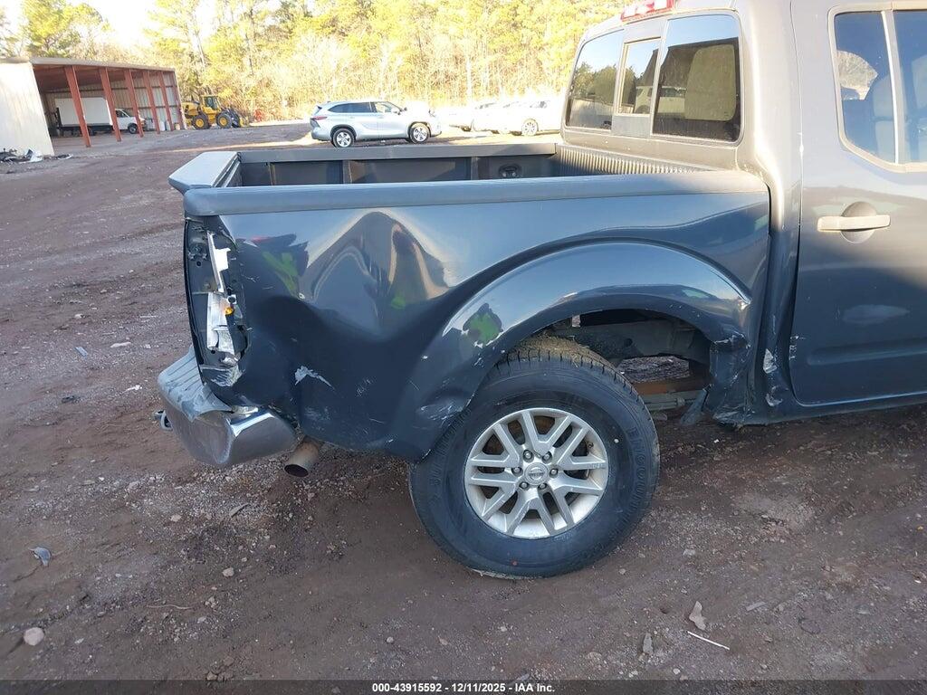 1N6AD0ER4EN747592 2014 NISSAN FRONTIER photo no. 6