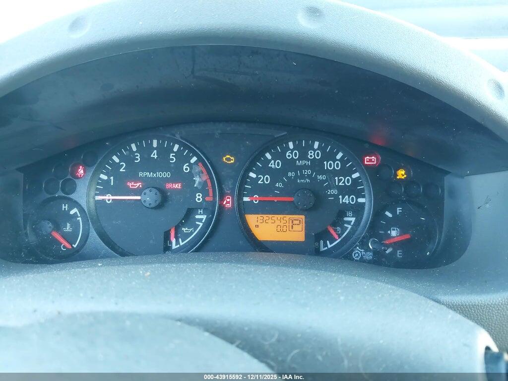 1N6AD0ER4EN747592 2014 NISSAN FRONTIER photo no. 7