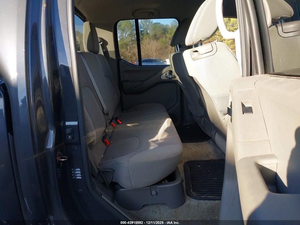 1N6AD0ER4EN747592 2014 NISSAN FRONTIER photo no. 8