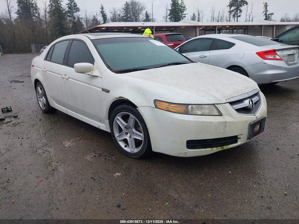 19UUA66264A002685 2004 ACURA TL photo no. 1