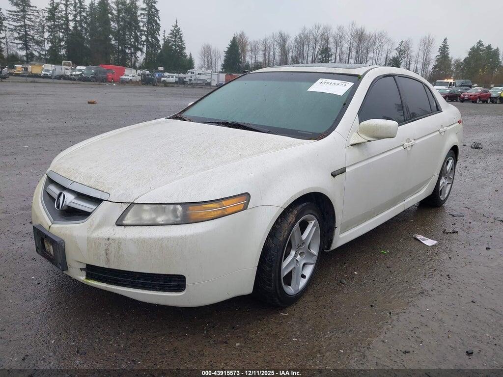 19UUA66264A002685 2004 ACURA TL photo no. 2