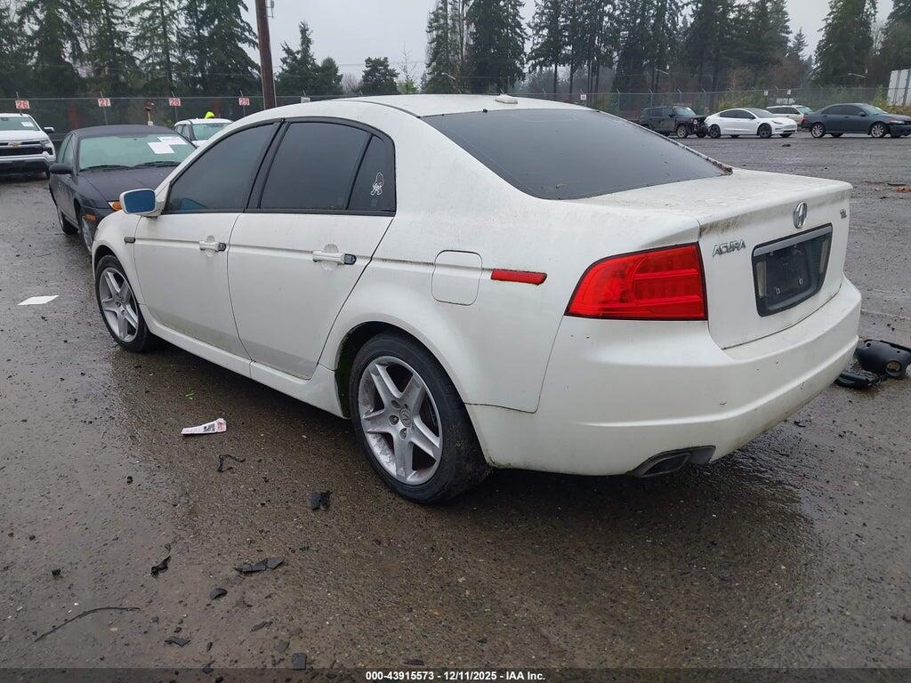 19UUA66264A002685 2004 ACURA TL photo no. 3