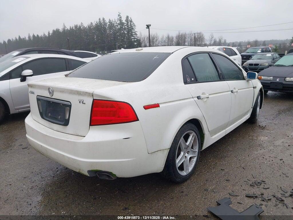 19UUA66264A002685 2004 ACURA TL photo no. 4