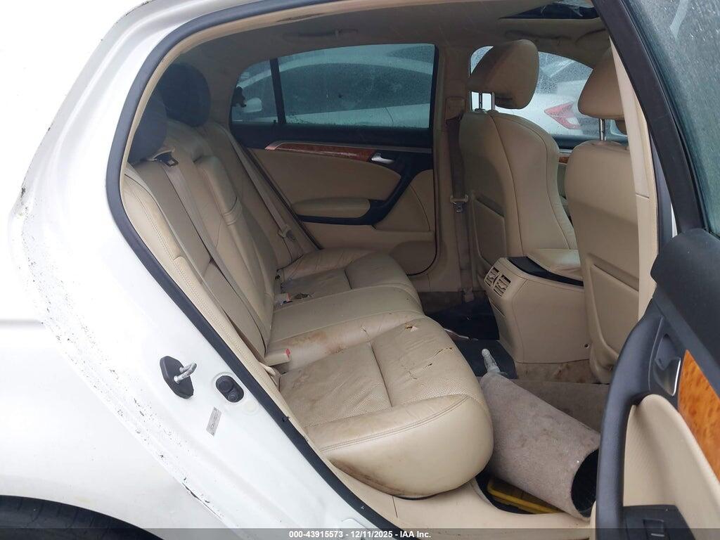 19UUA66264A002685 2004 ACURA TL photo no. 8