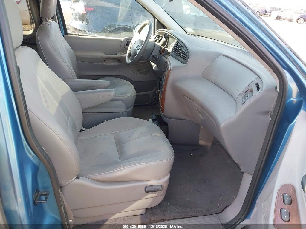 2FMZA53491BA93192 2001 FORD WINDSTAR photo no. 5