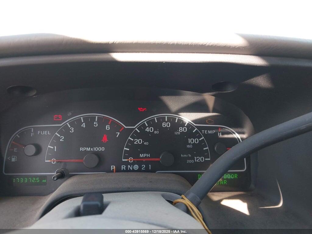 2FMZA53491BA93192 2001 FORD WINDSTAR photo no. 7