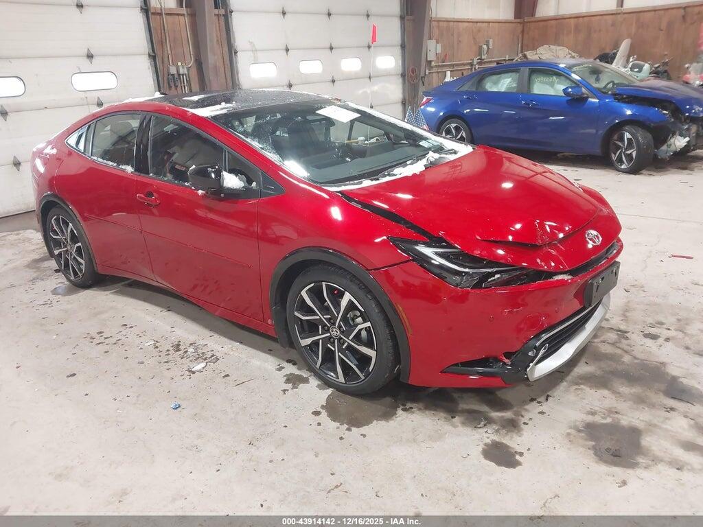 JTDACACU2S3051579 2025 TOYOTA PRIUS PLUG-IN HYBRID photo no. 1