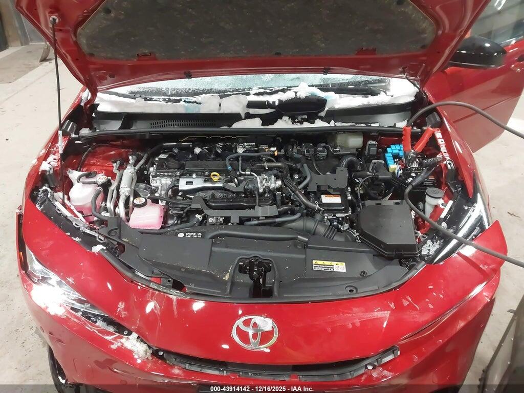 JTDACACU2S3051579 2025 TOYOTA PRIUS PLUG-IN HYBRID photo no. 10