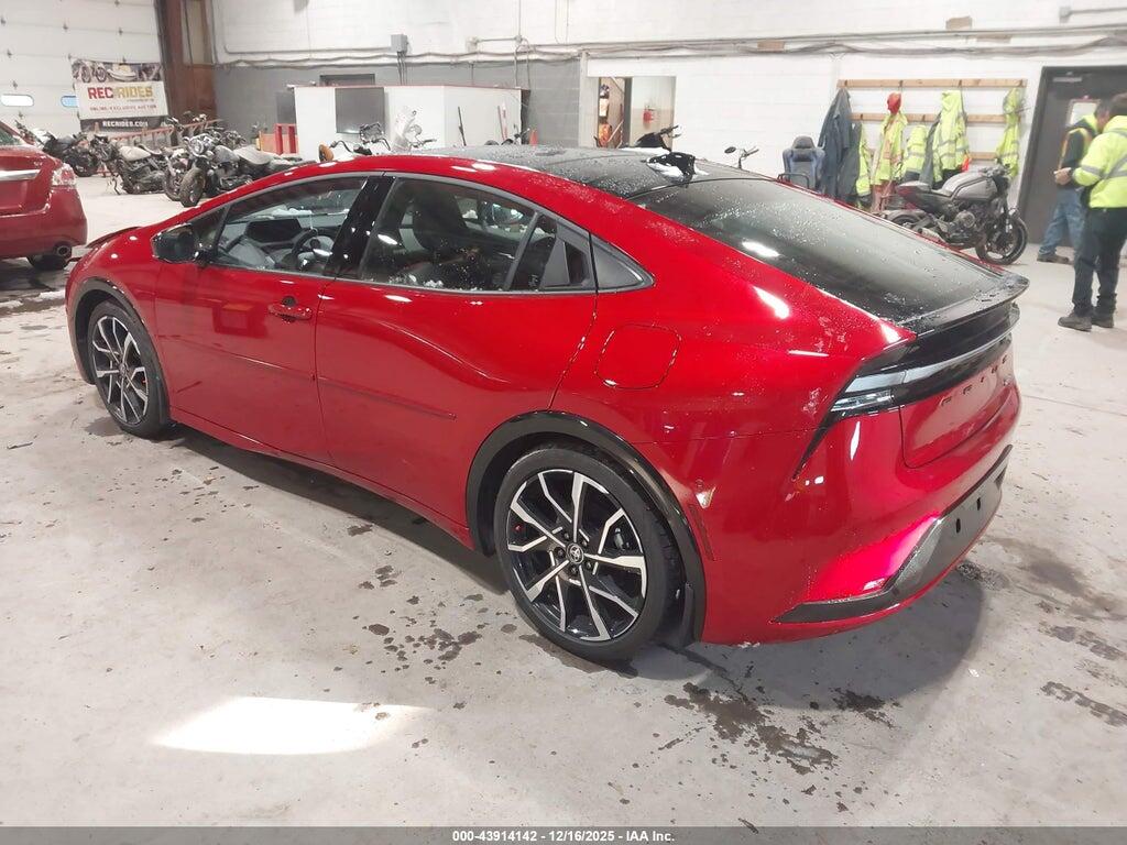 JTDACACU2S3051579 2025 TOYOTA PRIUS PLUG-IN HYBRID photo no. 3
