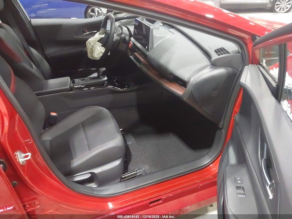 JTDACACU2S3051579 2025 TOYOTA PRIUS PLUG-IN HYBRID photo no. 5