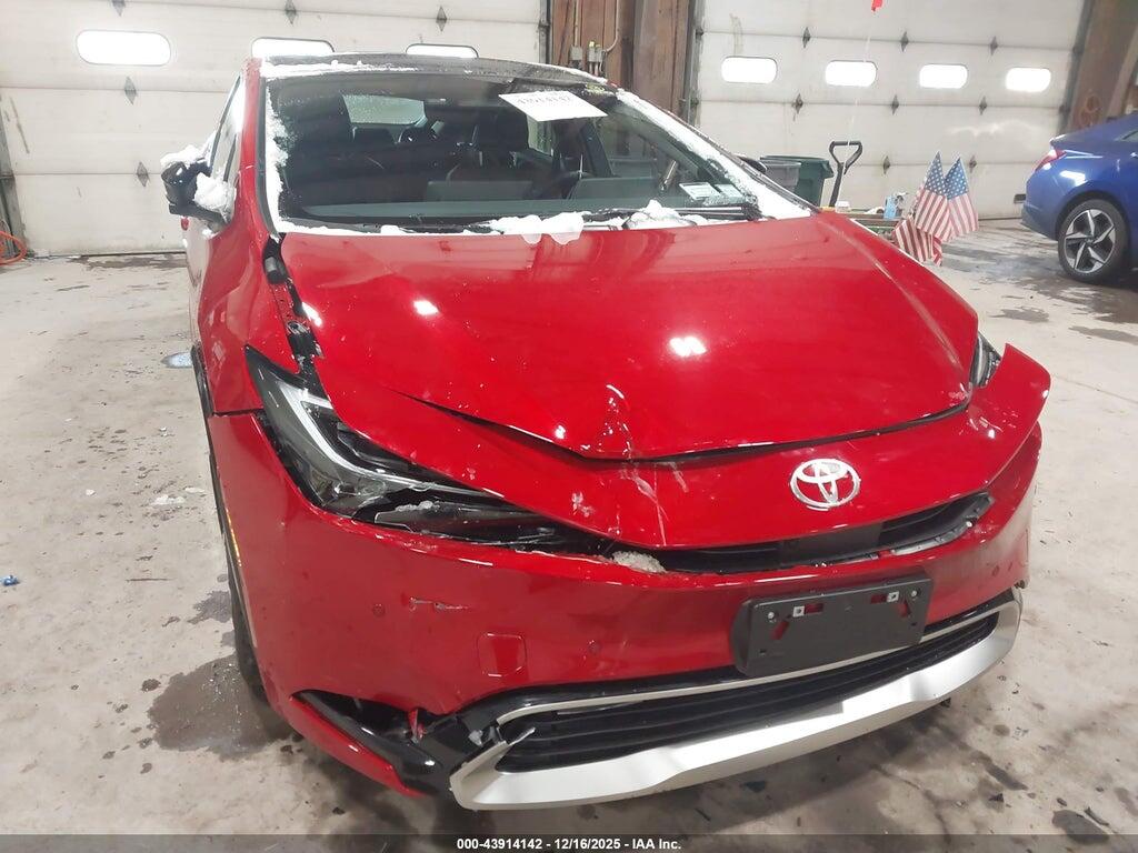JTDACACU2S3051579 2025 TOYOTA PRIUS PLUG-IN HYBRID photo no. 6