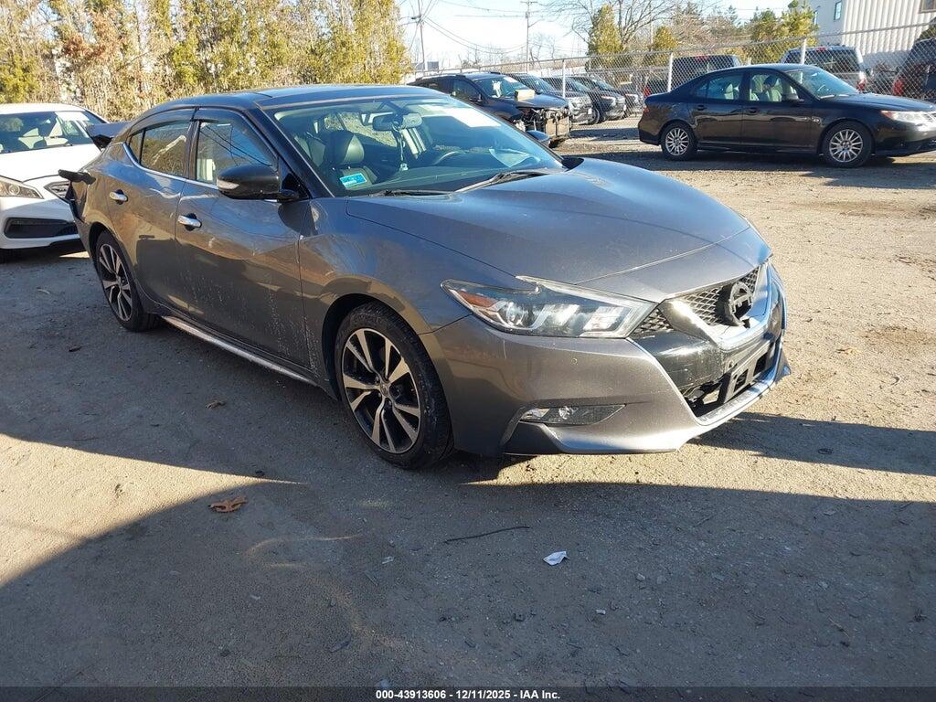 1N4AA6AP1HC405171 2017 NISSAN MAXIMA photo no. 1