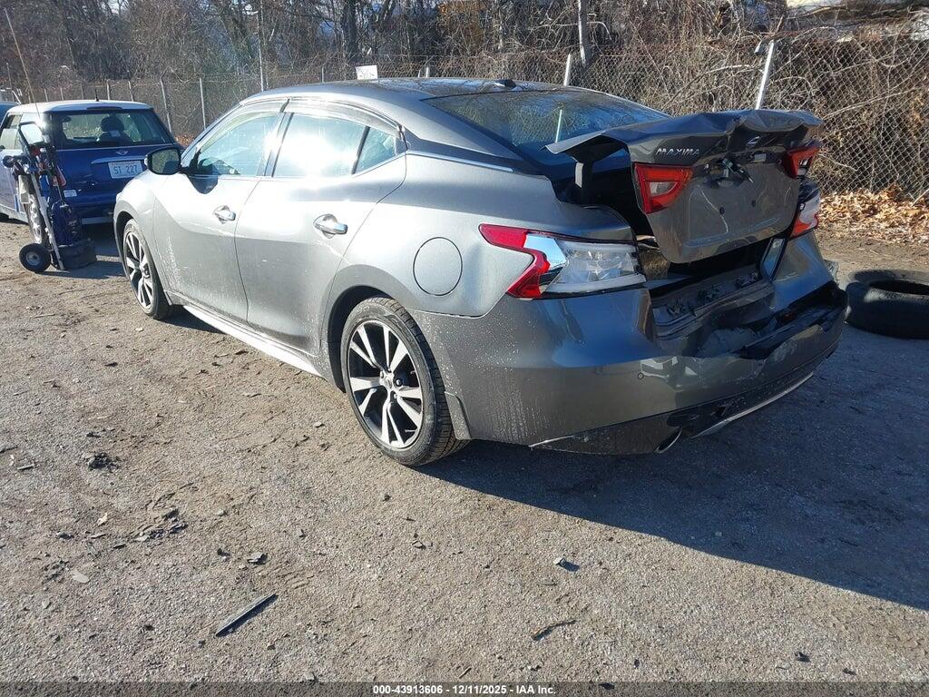 1N4AA6AP1HC405171 2017 NISSAN MAXIMA photo no. 3