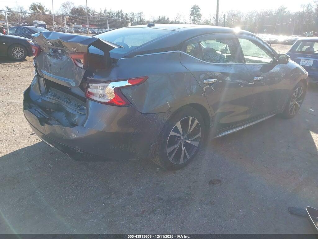 1N4AA6AP1HC405171 2017 NISSAN MAXIMA photo no. 4