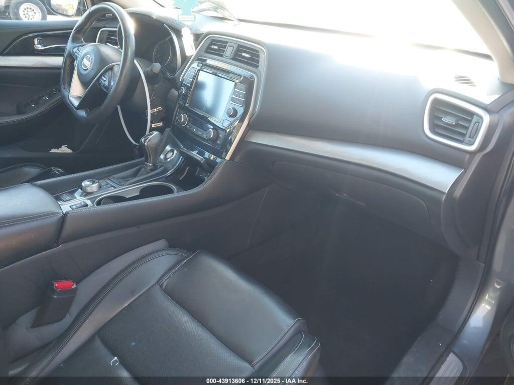 1N4AA6AP1HC405171 2017 NISSAN MAXIMA photo no. 5