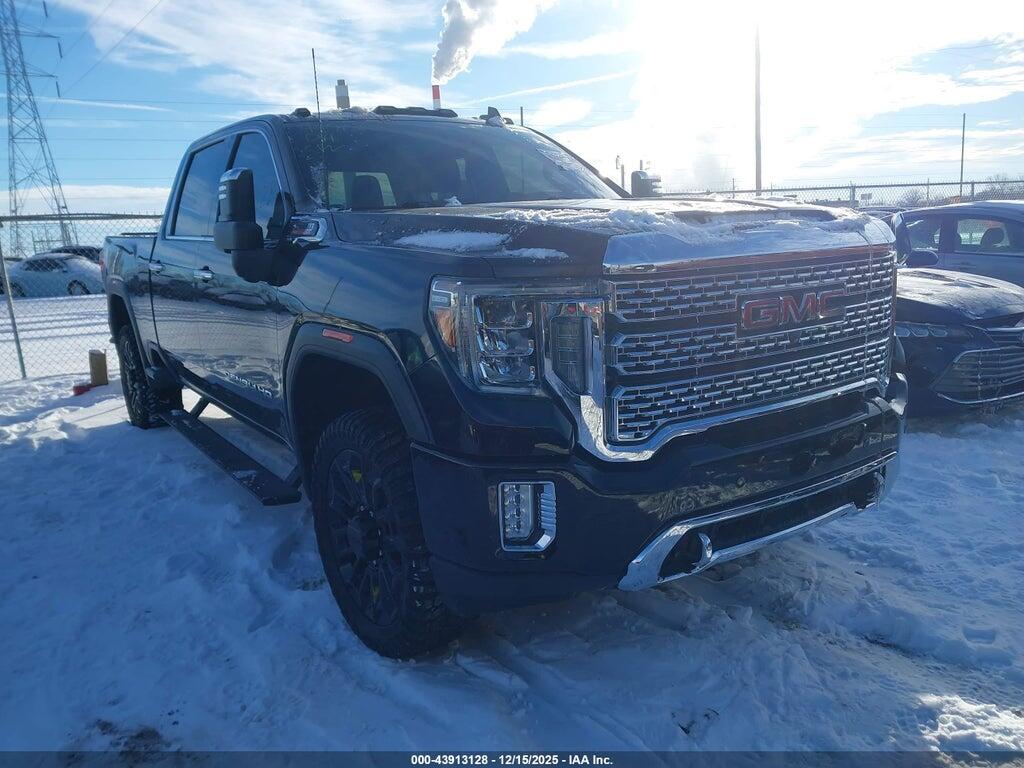 1GT49REY9LF270713 2020 GMC SIERRA 2500HD photo no. 1