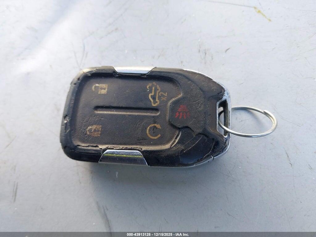 1GT49REY9LF270713 2020 GMC SIERRA 2500HD photo no. 10