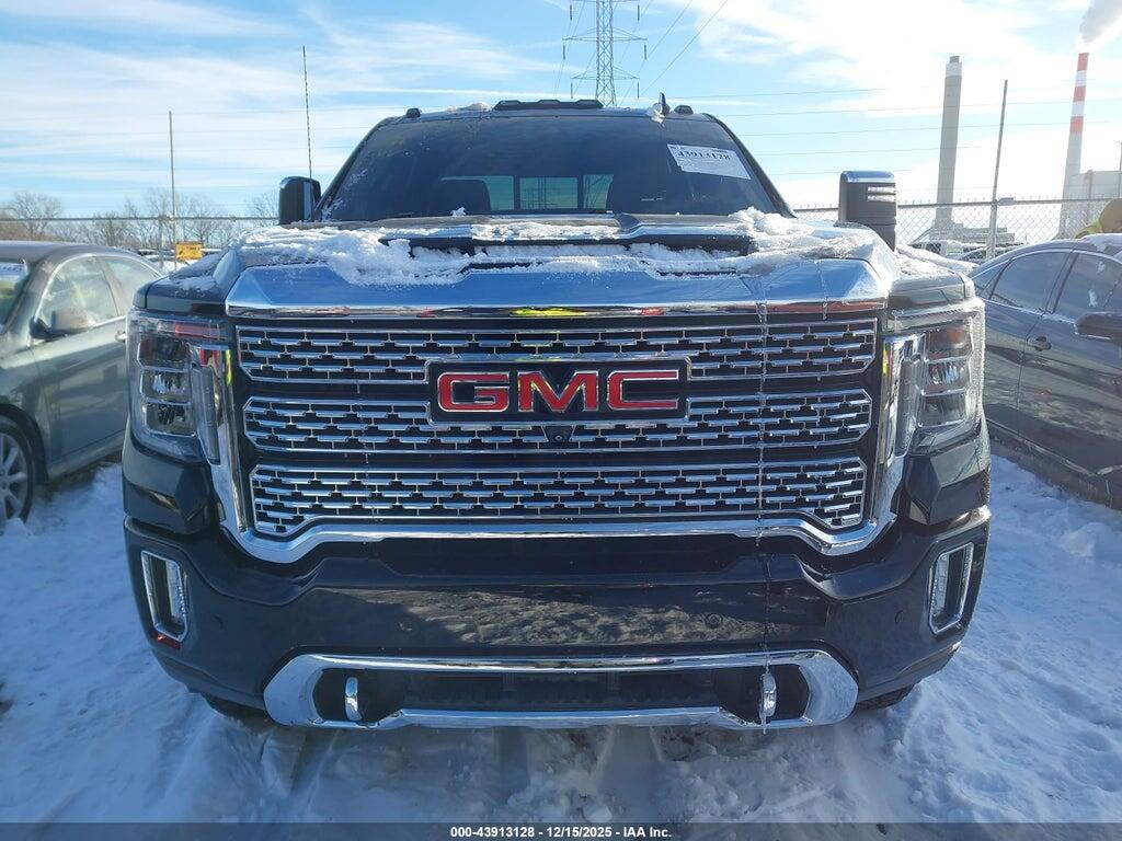 1GT49REY9LF270713 2020 GMC SIERRA 2500HD photo no. 12