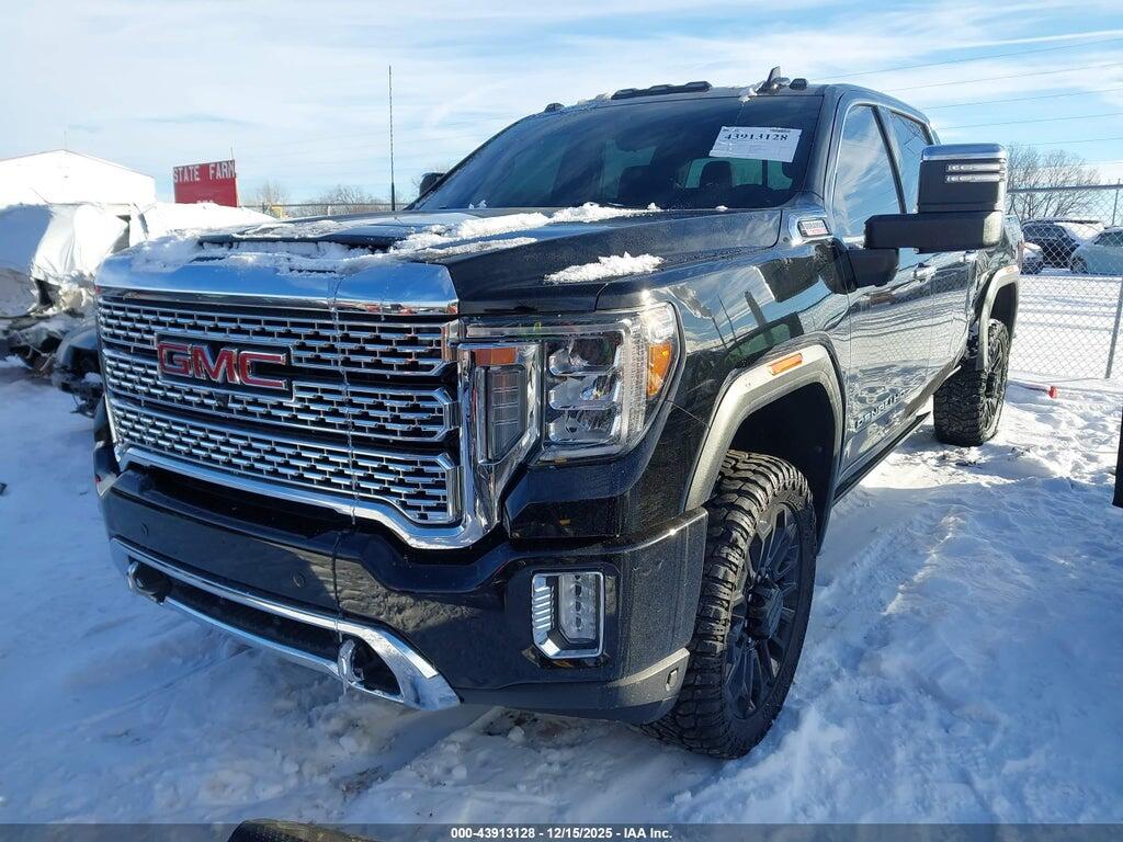 1GT49REY9LF270713 2020 GMC SIERRA 2500HD photo no. 2