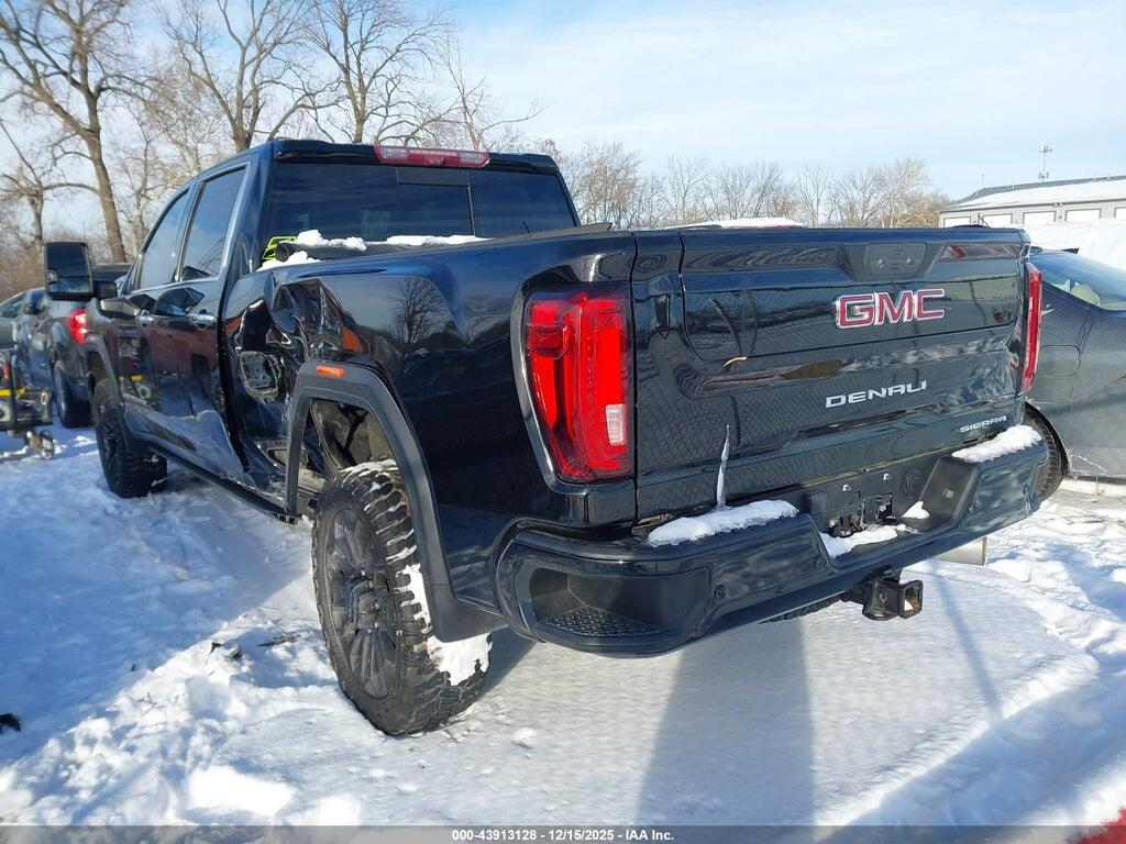 1GT49REY9LF270713 2020 GMC SIERRA 2500HD photo no. 3