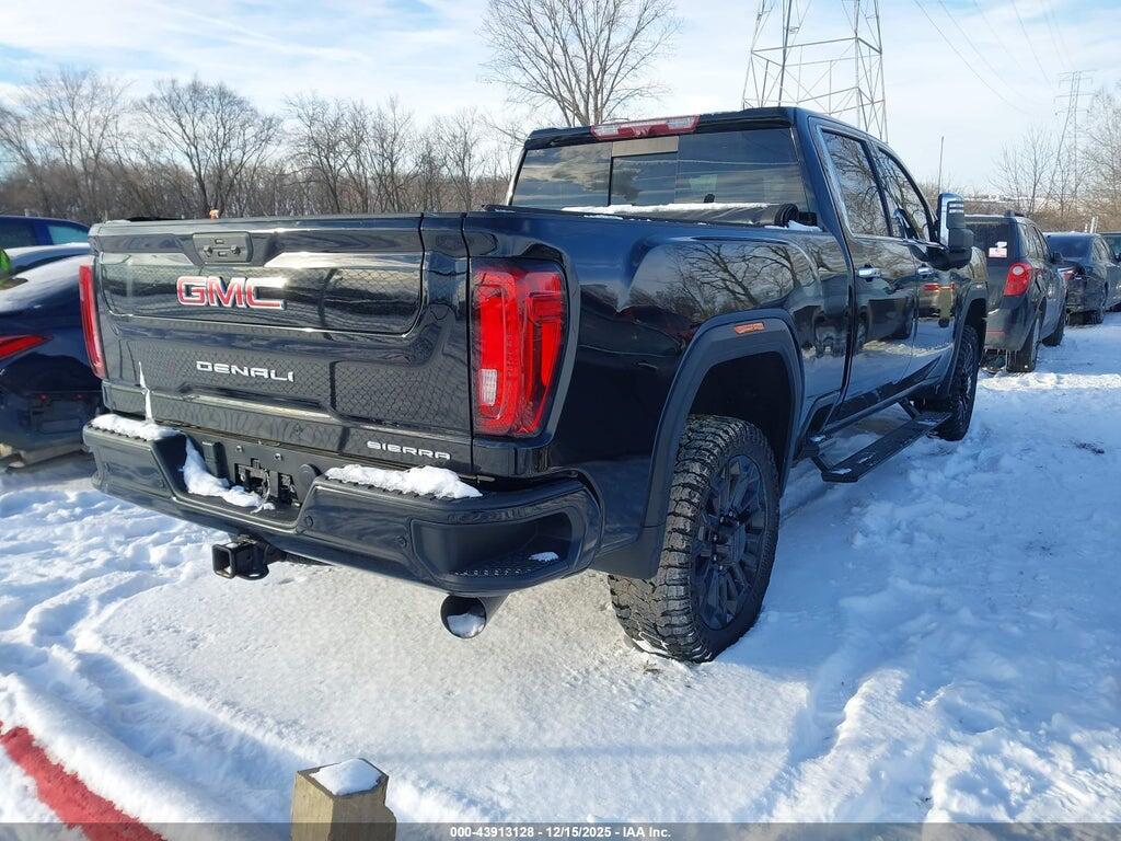 1GT49REY9LF270713 2020 GMC SIERRA 2500HD photo no. 4