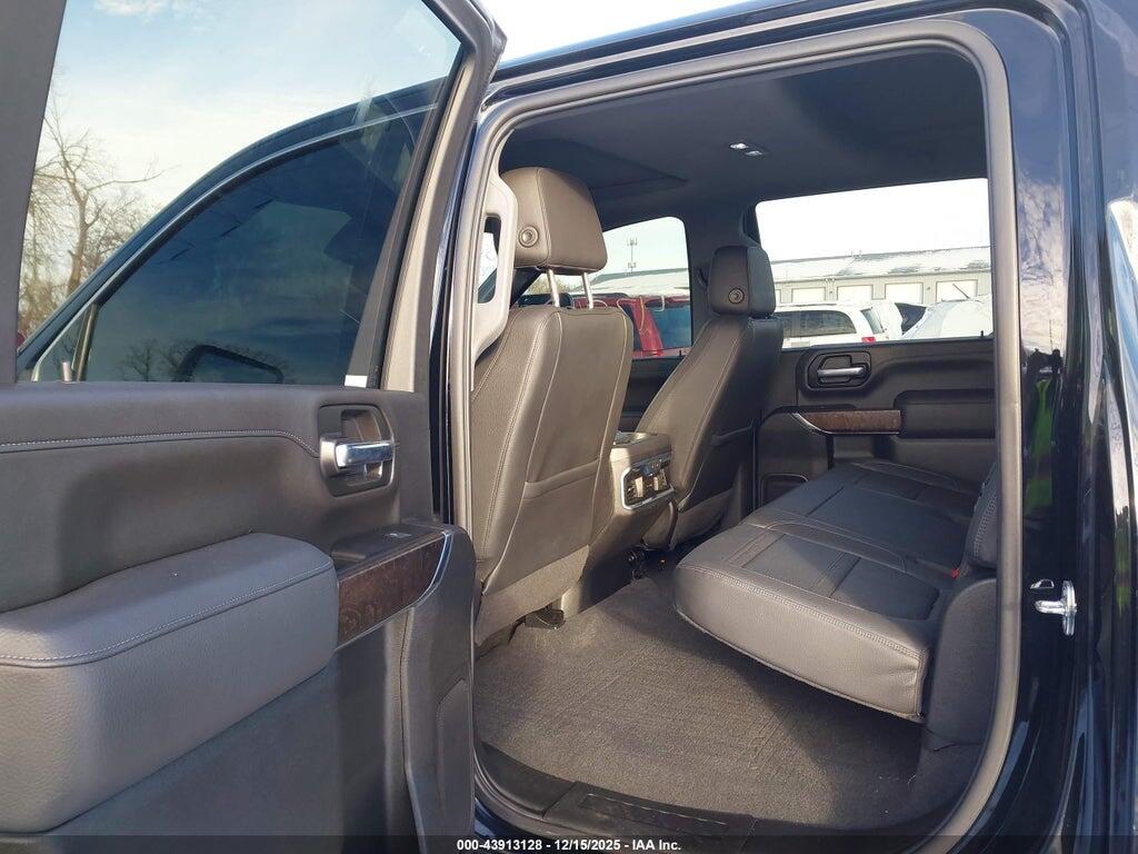 1GT49REY9LF270713 2020 GMC SIERRA 2500HD photo no. 6