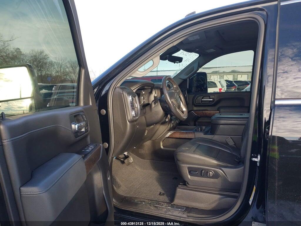 1GT49REY9LF270713 2020 GMC SIERRA 2500HD photo no. 7