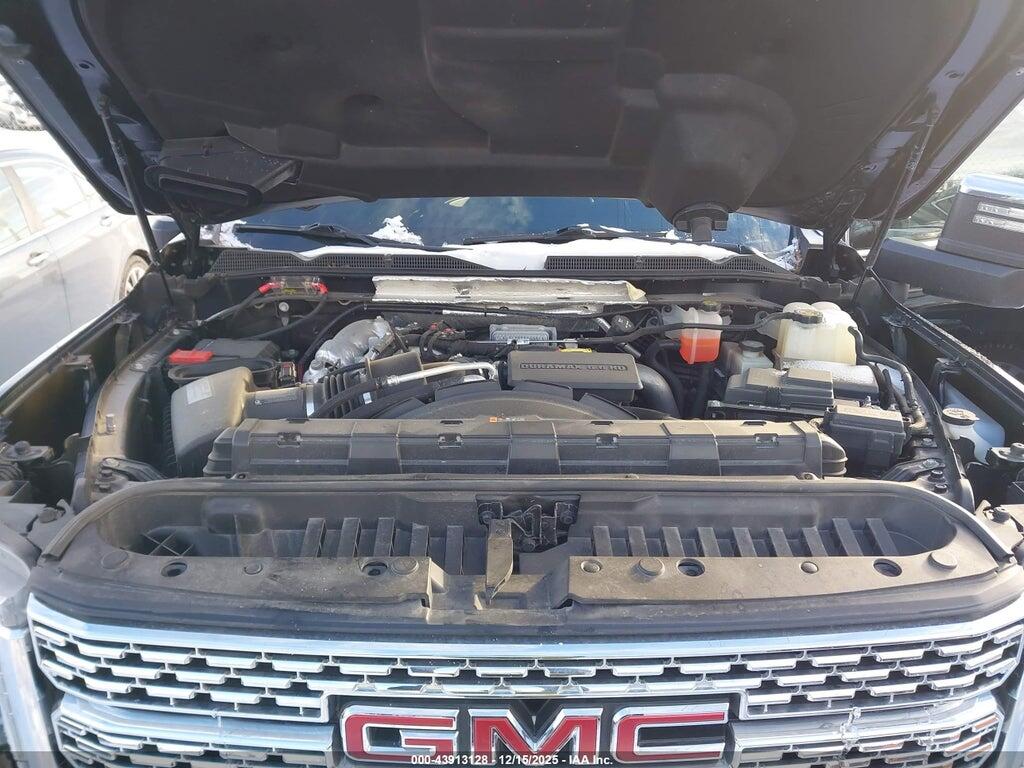 1GT49REY9LF270713 2020 GMC SIERRA 2500HD photo no. 9