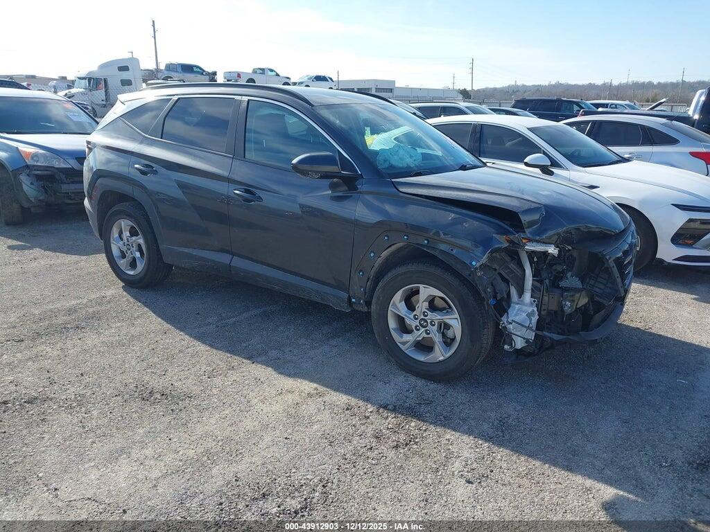 5NMJBCDE7RH323318 2024 HYUNDAI TUCSON photo no. 1