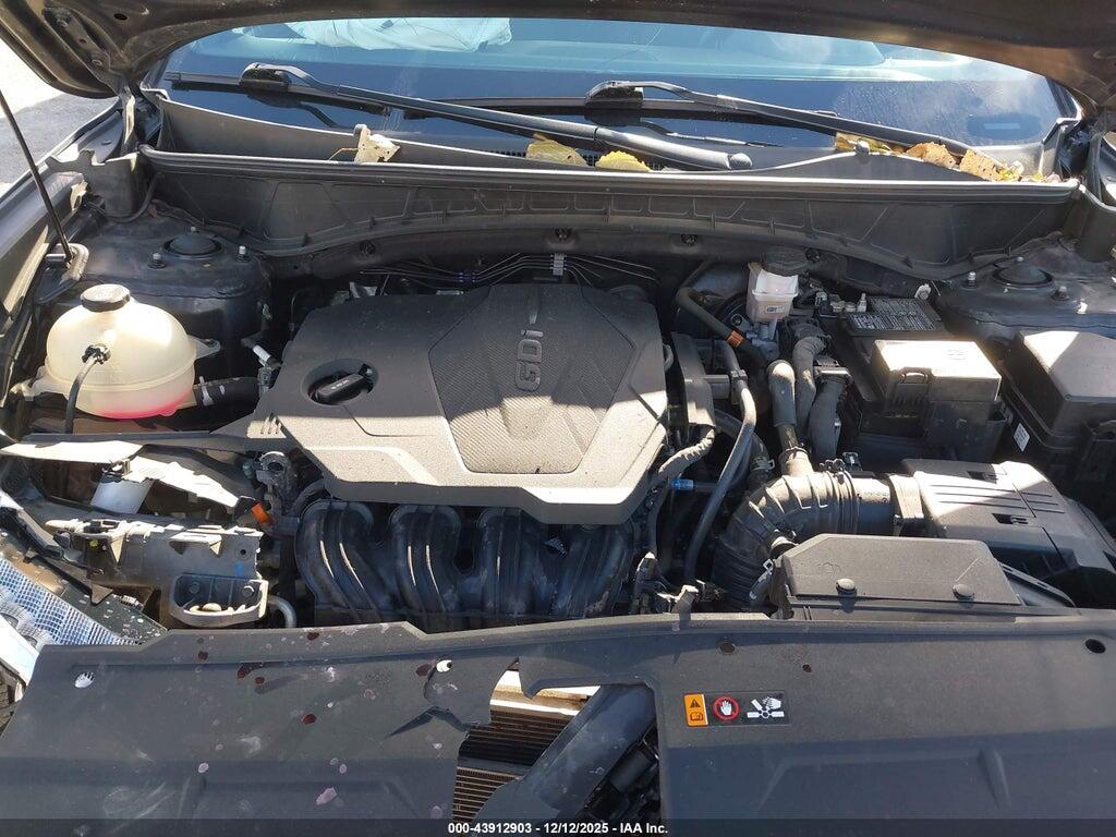 5NMJBCDE7RH323318 2024 HYUNDAI TUCSON photo no. 10