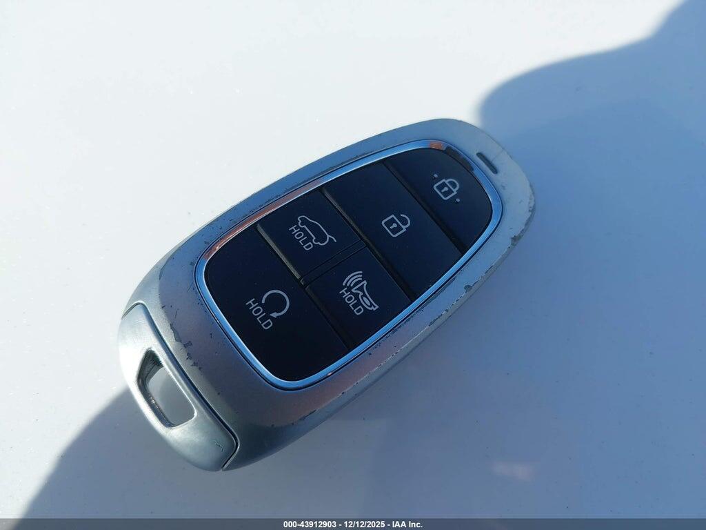 5NMJBCDE7RH323318 2024 HYUNDAI TUCSON photo no. 11