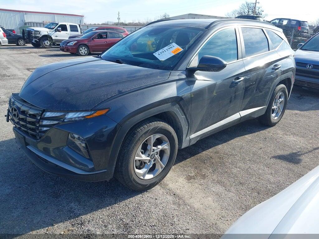 5NMJBCDE7RH323318 2024 HYUNDAI TUCSON photo no. 2