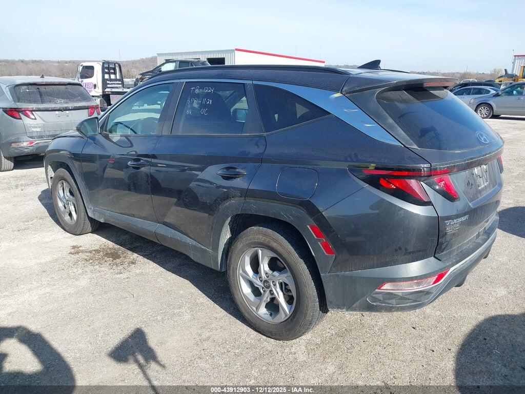 5NMJBCDE7RH323318 2024 HYUNDAI TUCSON photo no. 3