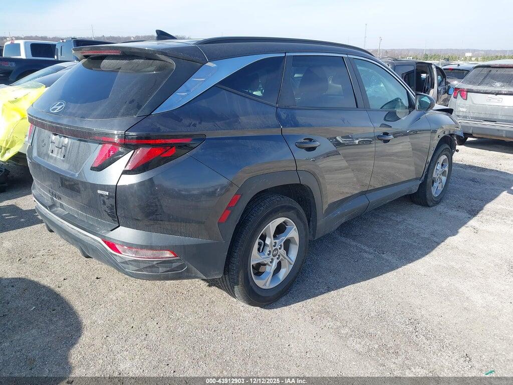 5NMJBCDE7RH323318 2024 HYUNDAI TUCSON photo no. 4