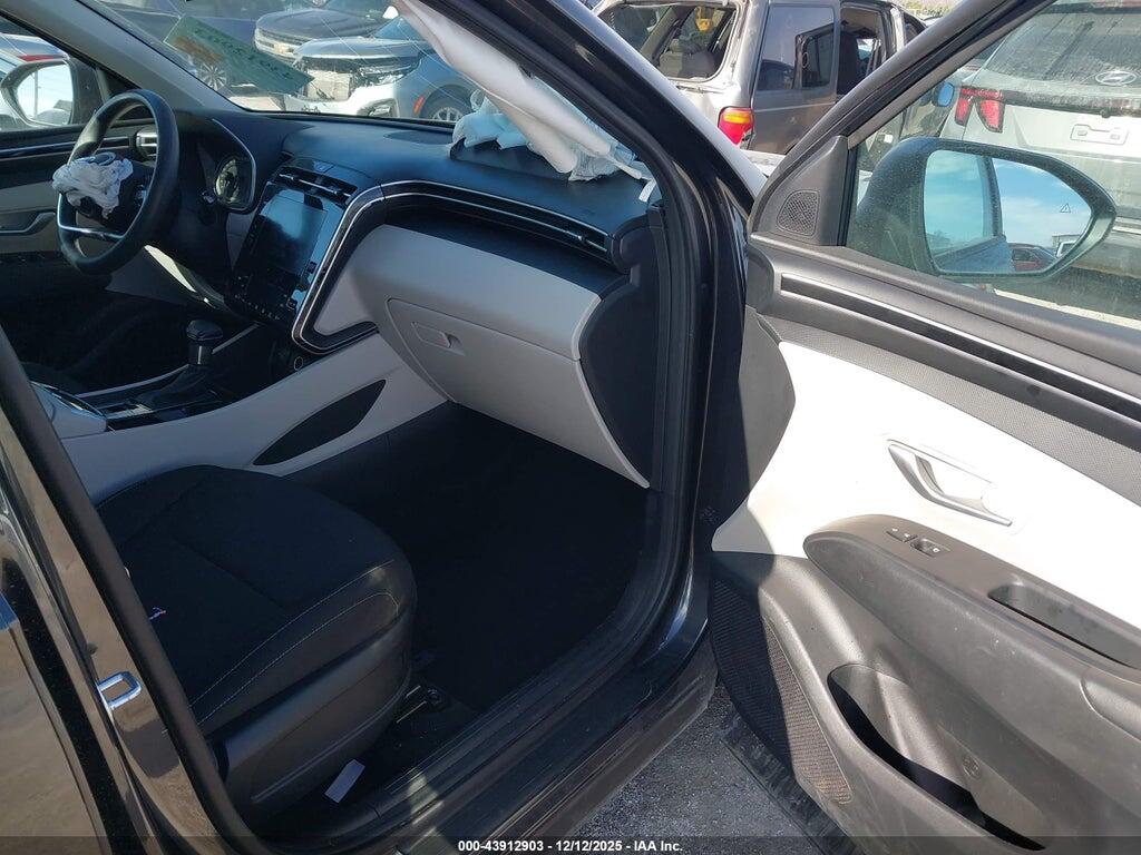 5NMJBCDE7RH323318 2024 HYUNDAI TUCSON photo no. 5