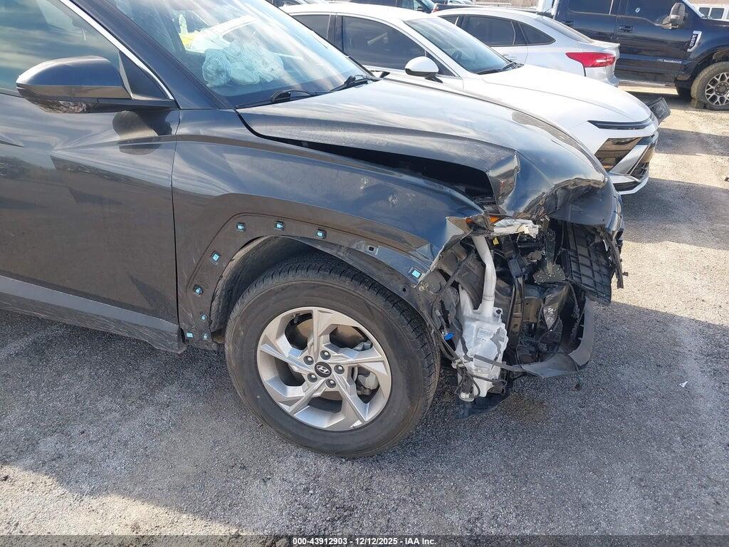 5NMJBCDE7RH323318 2024 HYUNDAI TUCSON photo no. 6