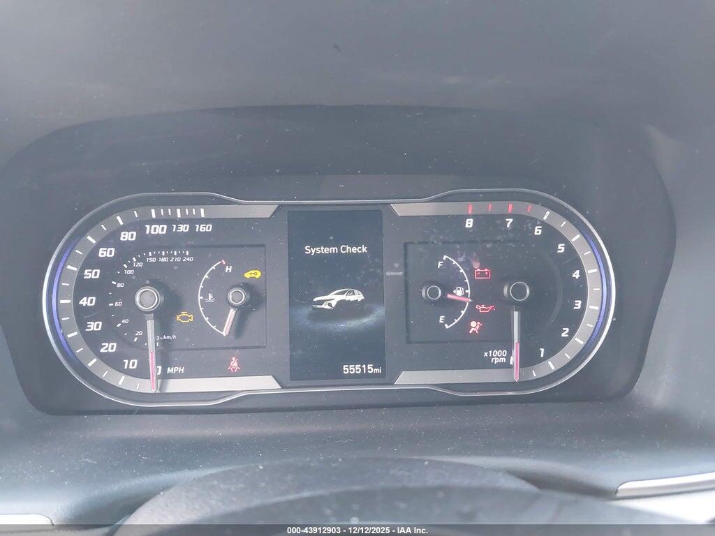 5NMJBCDE7RH323318 2024 HYUNDAI TUCSON photo no. 7