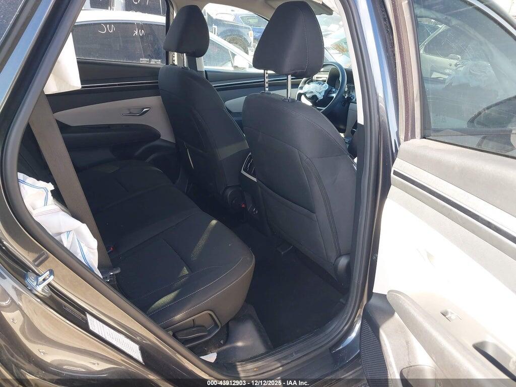 5NMJBCDE7RH323318 2024 HYUNDAI TUCSON photo no. 8