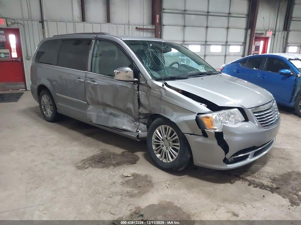 2C4RC1CG6FR601103 2015 CHRYSLER TOWN & COUNTRY photo no. 1