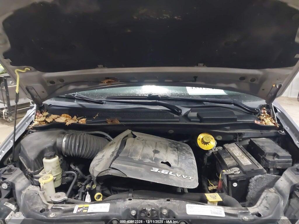 2C4RC1CG6FR601103 2015 CHRYSLER TOWN & COUNTRY photo no. 10