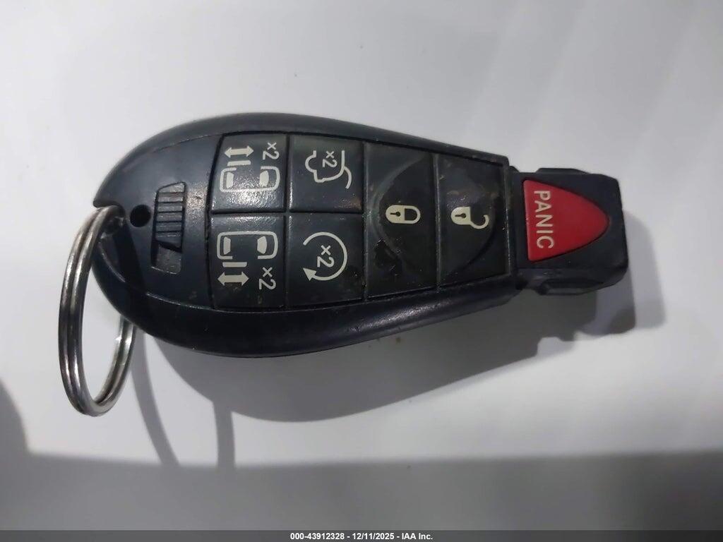 2C4RC1CG6FR601103 2015 CHRYSLER TOWN & COUNTRY photo no. 11