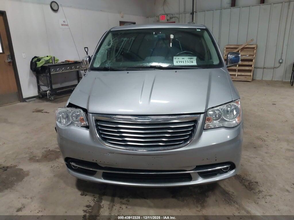 2C4RC1CG6FR601103 2015 CHRYSLER TOWN & COUNTRY photo no. 12