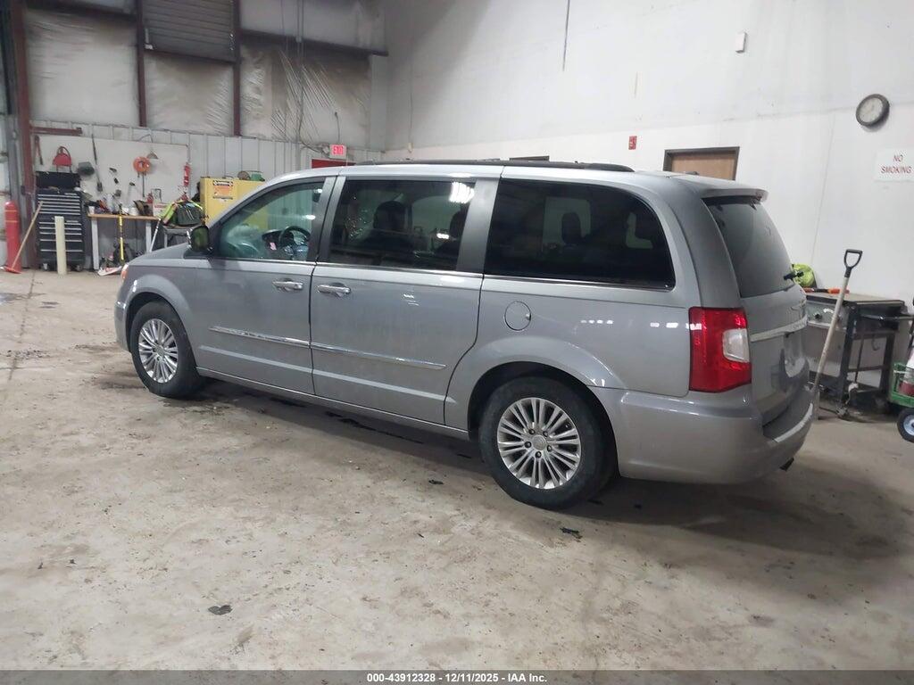 2C4RC1CG6FR601103 2015 CHRYSLER TOWN & COUNTRY photo no. 3