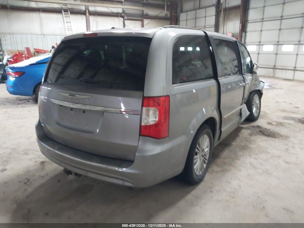 2C4RC1CG6FR601103 2015 CHRYSLER TOWN & COUNTRY photo no. 4