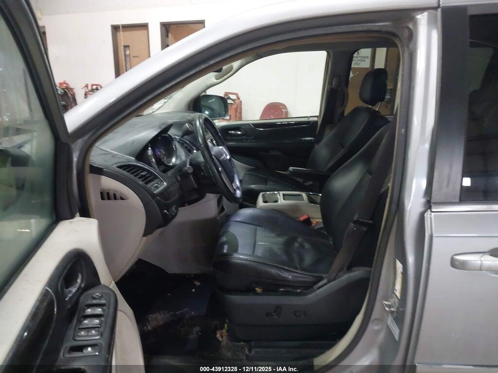 2C4RC1CG6FR601103 2015 CHRYSLER TOWN & COUNTRY photo no. 5