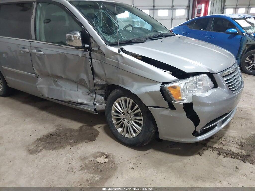 2C4RC1CG6FR601103 2015 CHRYSLER TOWN & COUNTRY photo no. 6