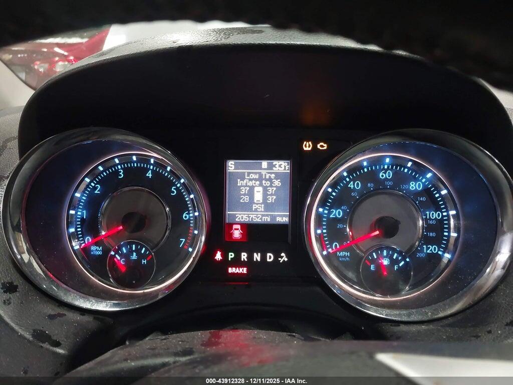 2C4RC1CG6FR601103 2015 CHRYSLER TOWN & COUNTRY photo no. 7