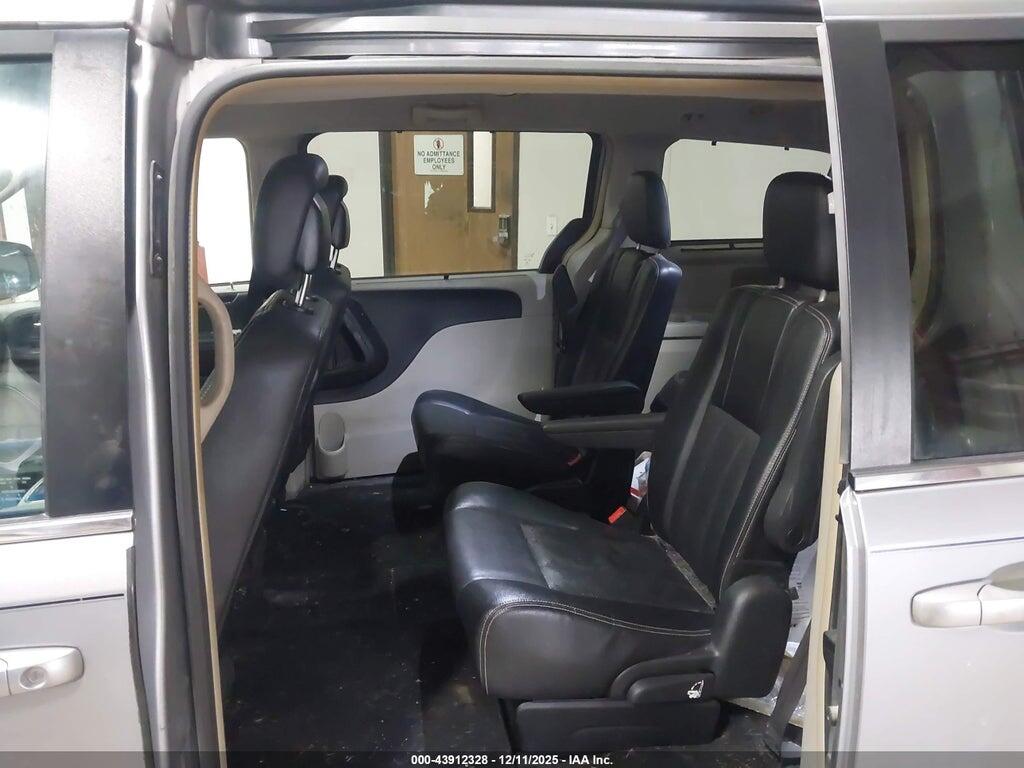 2C4RC1CG6FR601103 2015 CHRYSLER TOWN & COUNTRY photo no. 8