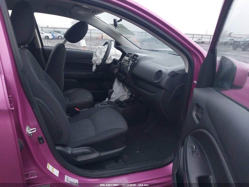 ML32A3HJ1FH043019 2015 MITSUBISHI MIRAGE photo no. 5